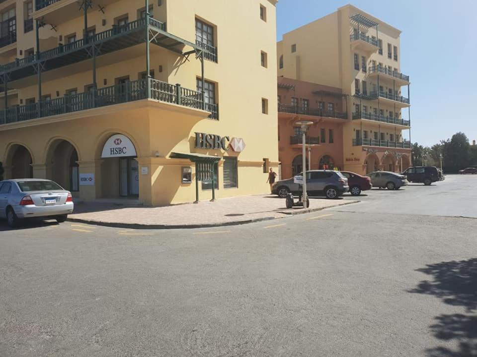 El Gouna Abu Tig Studio- S Хургада Екстериор снимка