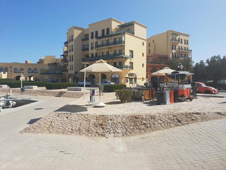 El Gouna Abu Tig Studio- S Хургада Екстериор снимка