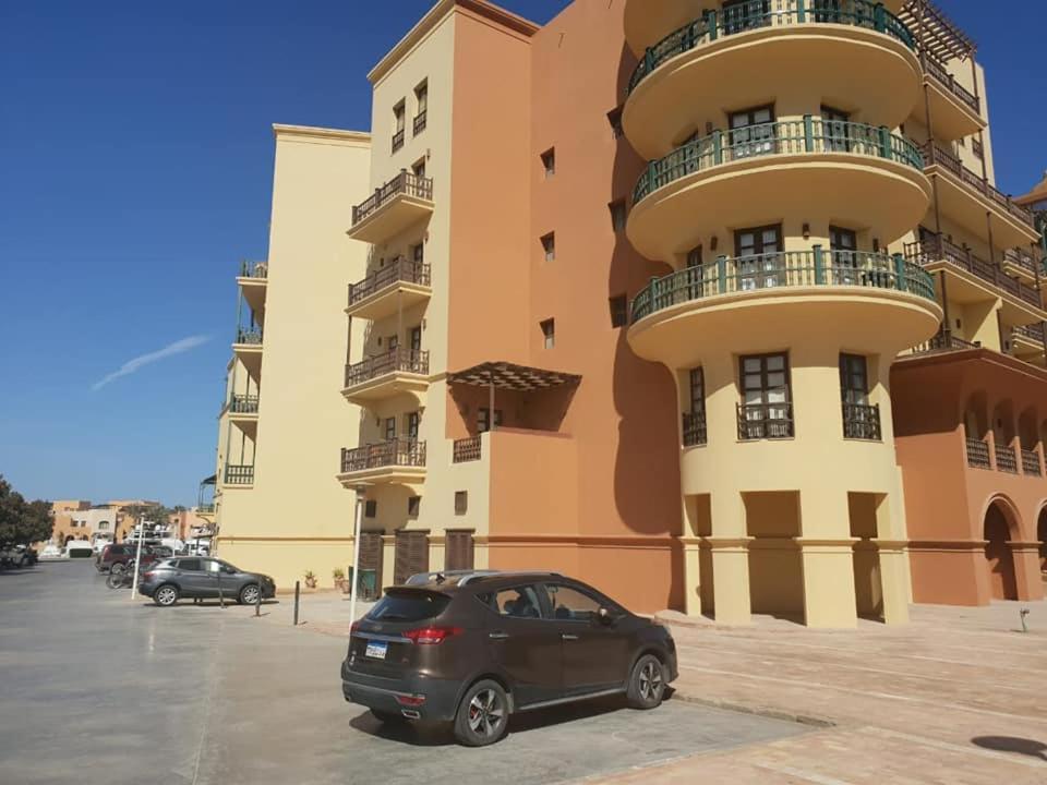 El Gouna Abu Tig Studio- S Хургада Екстериор снимка