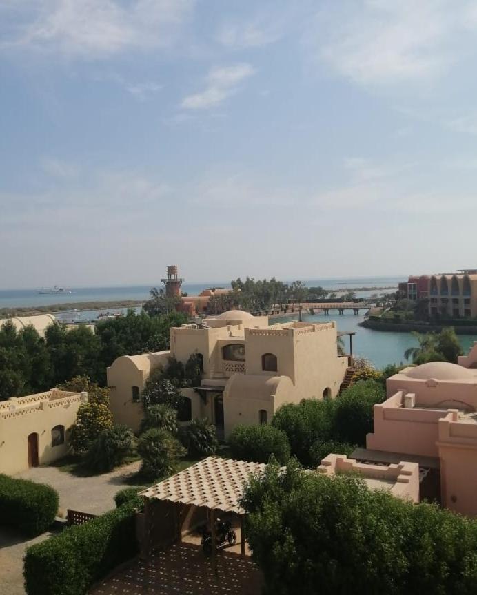 El Gouna Abu Tig Studio- S Хургада Екстериор снимка